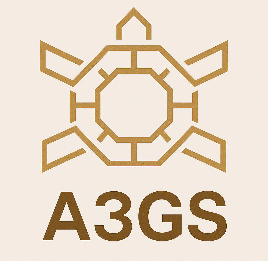 A3GS Logo